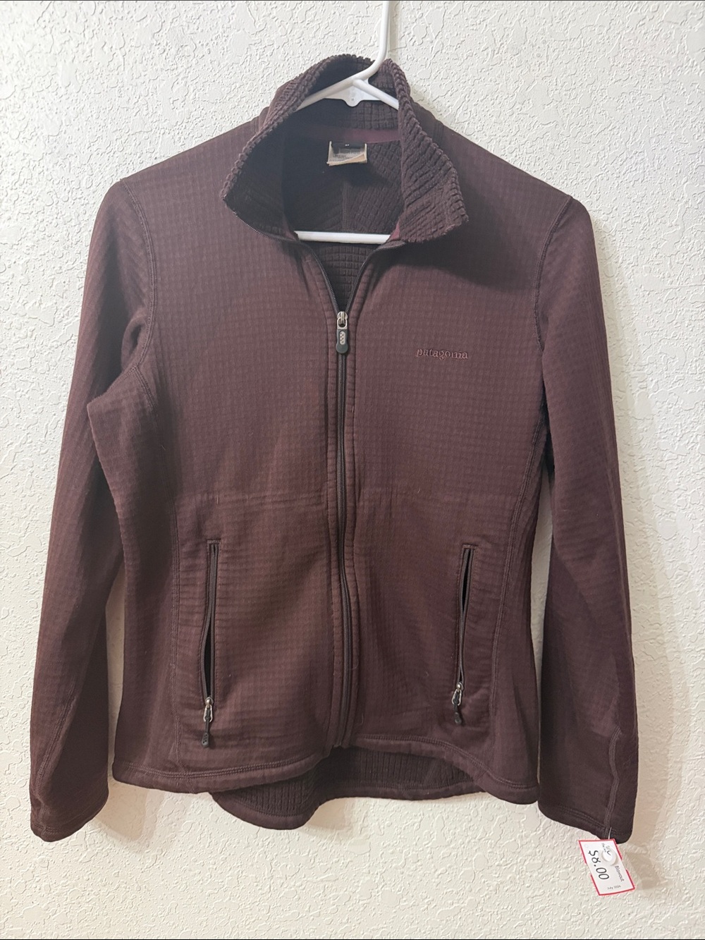 Patagonia Women's R1 Full-Zip Jacket - S